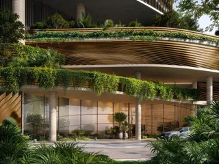 Kanyon в Dubai Maritime City