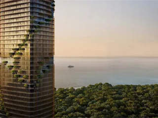 Kanyon в Dubai Maritime City