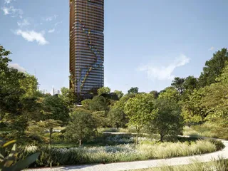 Kanyon в Dubai Maritime City