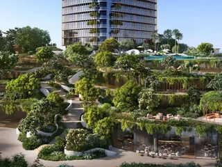 Kanyon в Dubai Maritime City