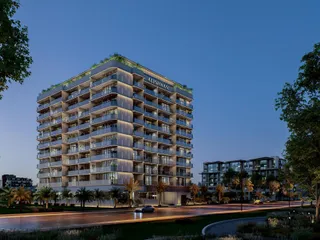 Parkgreen Residences в Wadi Al Safa 2