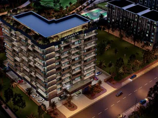 Parkgreen Residences в Wadi Al Safa 2