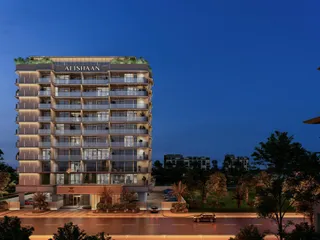 Parkgreen Residences в Wadi Al Safa 2