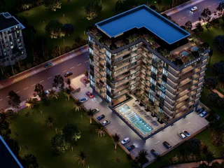 Parkgreen Residences в Wadi Al Safa 2