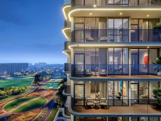 Parkgreen Residences в Wadi Al Safa 2