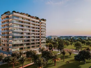 Parkgreen Residences в Wadi Al Safa 2
