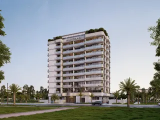 Parkgreen Residences в Wadi Al Safa 2