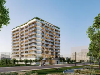 Parkgreen Residences в Wadi Al Safa 2