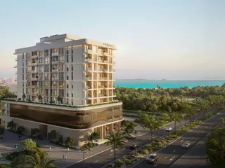 Flu1d One в Dubai Islands