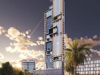 Nexara Tower в Dubai