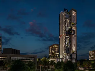 Nexara Tower в Dubai