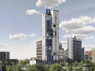 Nexara Tower в Dubai