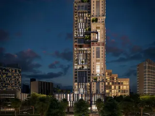 Nexara Tower в Dubai