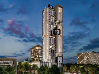 Nexara Tower в Dubai