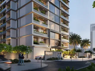 Verdan1a 1 в Dubai Land Residence Complex