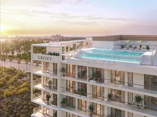 Rivo в Dubai Land Residence Complex