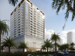 1WOOD в Jumeirah Village Circle (JVC)