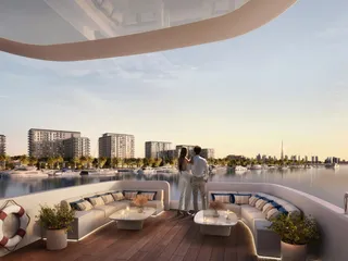 Pier Point в Dubai