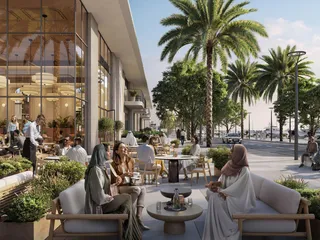 Porto View в Dubai