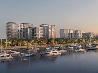 Porto View в Dubai