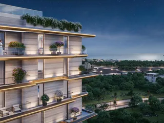 241 Waterside Residences в Dubai