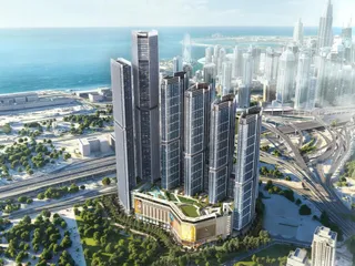 The Pinnacle в Jebel Ali Village