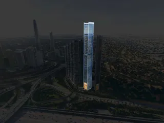 The Pinnacle в Jebel Ali Village