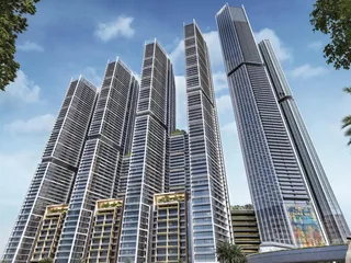 The Pinnacle в Jebel Ali Village