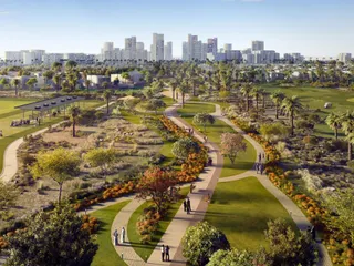 Vista Ridge в Dubai South