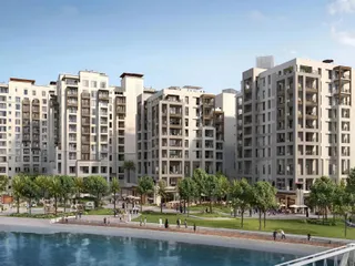 Moor at Creek Beach в Dubai Creek Harbour