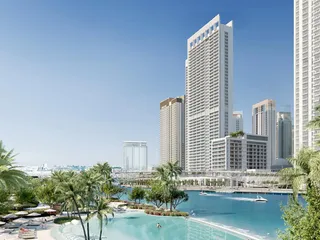 Moor at Creek Beach в Dubai Creek Harbour