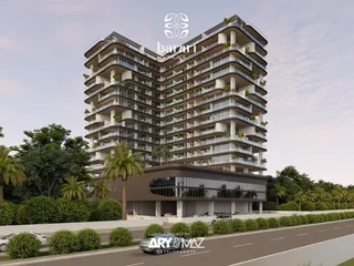 Barari Palace в Majan