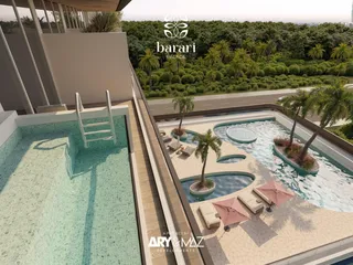 Barari Palace в Majan