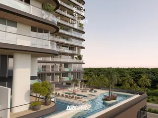 Barari Palace в Majan