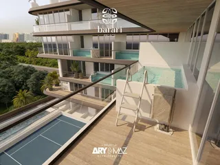 Barari Palace в Majan