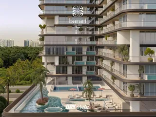 Barari Palace в Majan