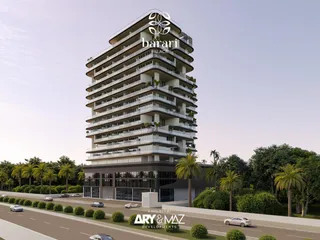 Barari Palace в Majan