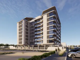 Timber Terrace в Dubai South