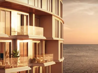 JW Marriott Residences в Dubai Islands