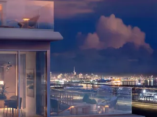 JW Marriott Residences в Dubai Islands