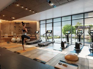 JW Marriott Residences в Dubai Islands
