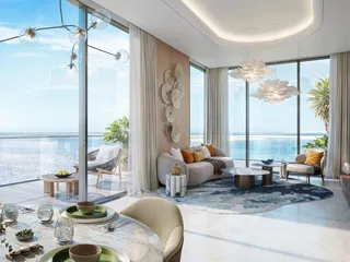 JW Marriott Residences в Dubai Islands