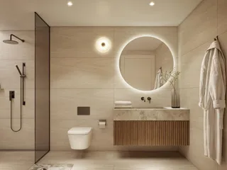 JW Marriott Residences в Dubai Islands