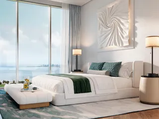 JW Marriott Residences в Dubai Islands