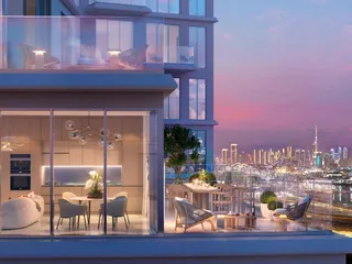 JW Marriott Residences в Dubai Islands