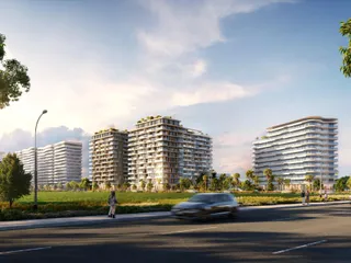 Azizi Venice 15 в Dubai South