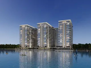 Azizi Venice 16 в Dubai South