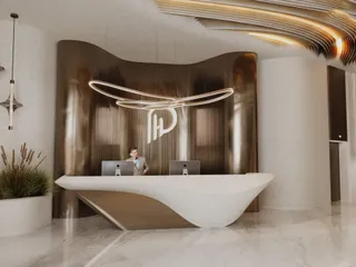 Sky Line в Dubai Land Residence Complex