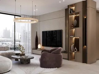 Sky Line в Dubai Land Residence Complex