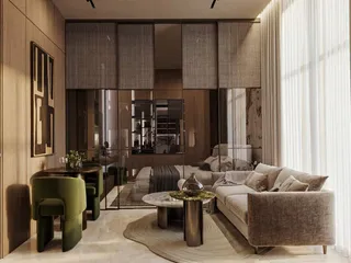 Sky Line в Dubai Land Residence Complex